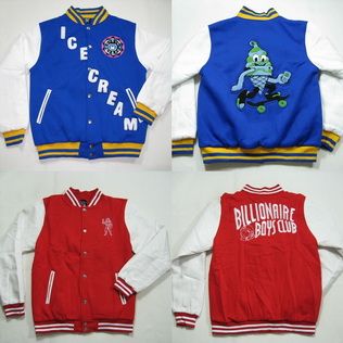 accept paypal, Newest BBC Jackets